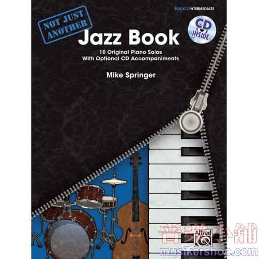 Not Just Another Jazz Book, Book 2