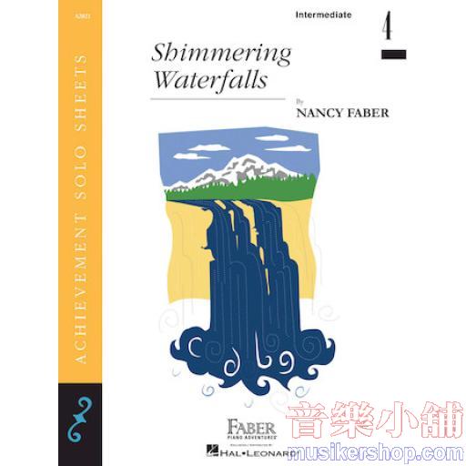 FABER - Shimmering Waterfalls - 4