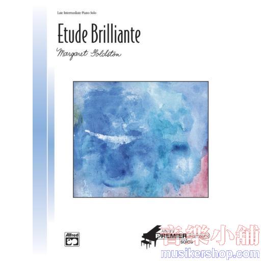 Margaret Goldston：Etude Brilliante