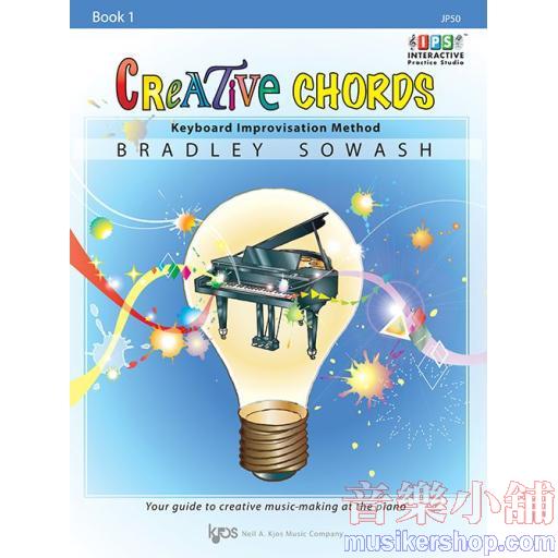 Creative Chords, Book 1