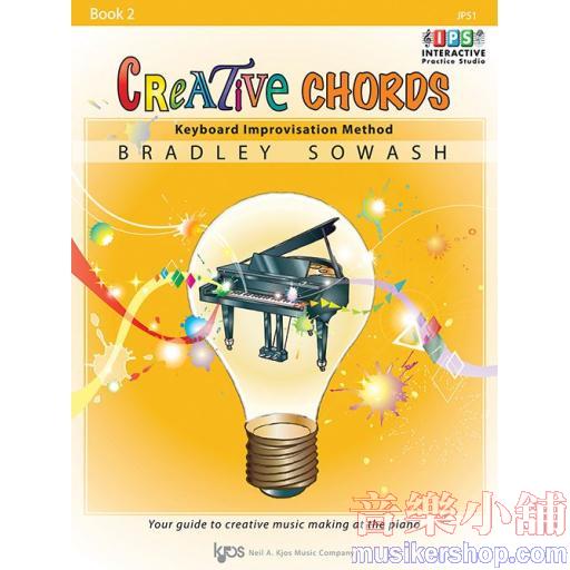 Creative Chords, Book 2