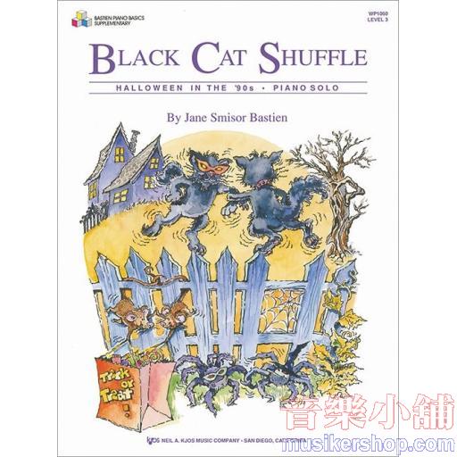 Black Cat Shuffle