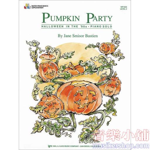 Pumpkin Party