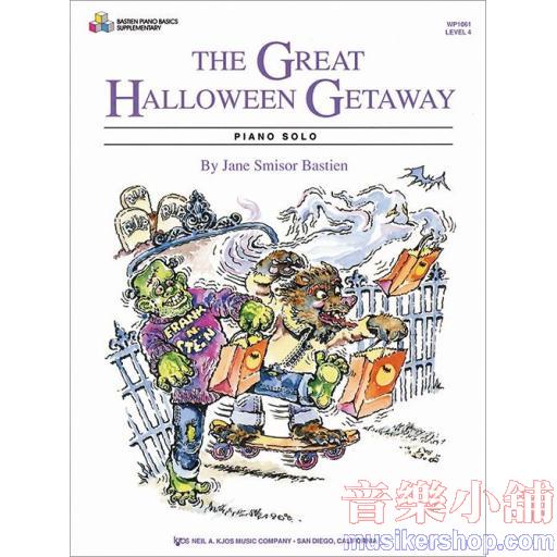 The Great Halloween Getaway