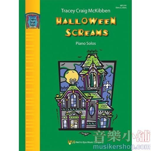 Halloween Screams