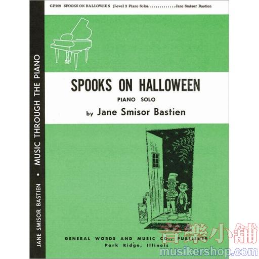 Spooks On Halloween