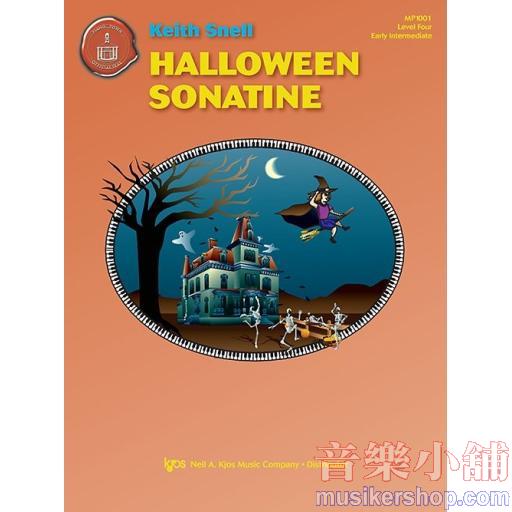 Halloween Sonatine