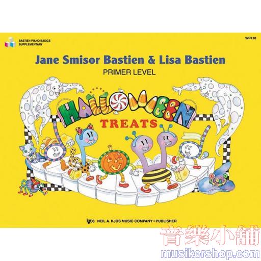 Halloween Treats - Preparatory Level