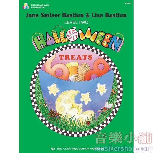 Halloween Treats - Level 2