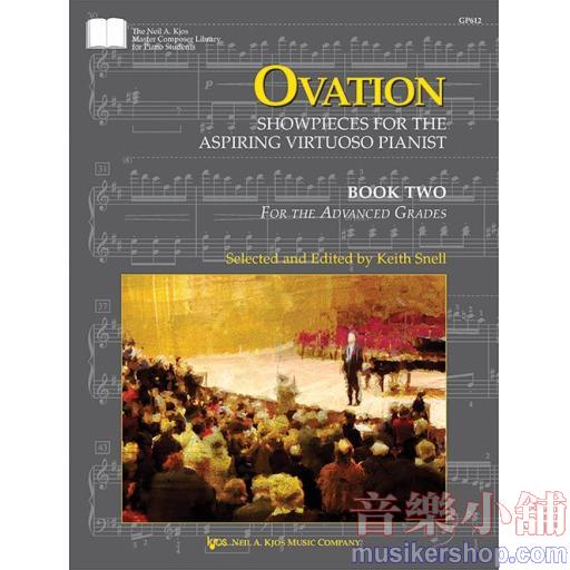 Ovation : Book 2