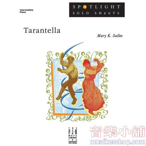 Tarantella By Mary K. Sallee