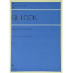Gillock - ギロック ピアノピースコレクション(1)