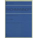 Rachmaninoff - ラフマニノフ 楽興の時