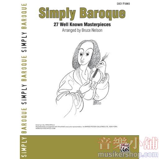 Simply Baroque