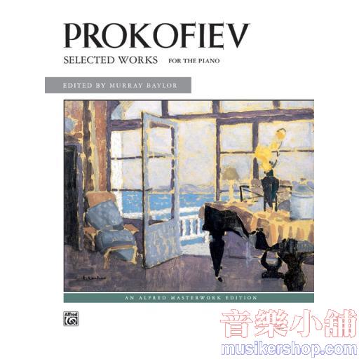 Prokofiev: Selected Works