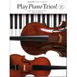 Play Pianotrios violino, violoncello, pianoforte (...