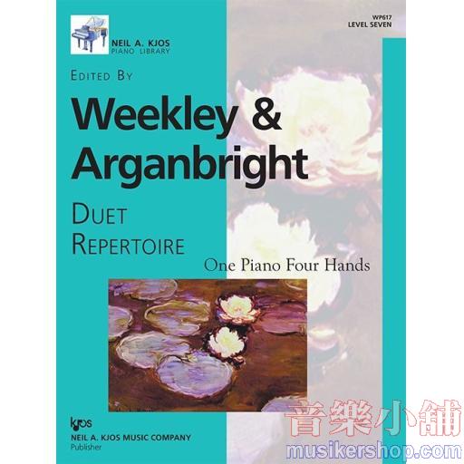 Piano Etudes Level 7