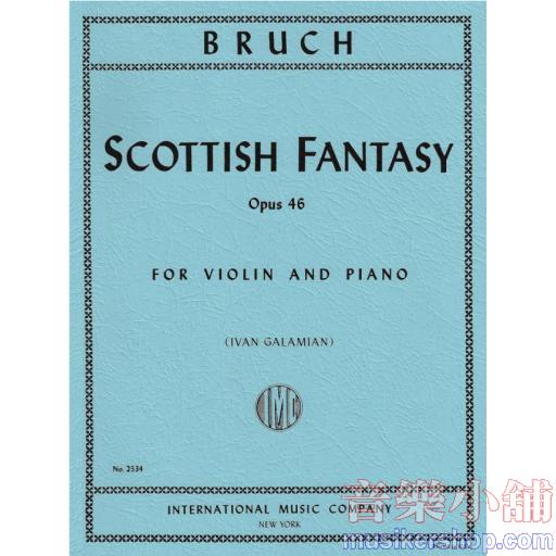 Scottish Fantasy, Op. 46