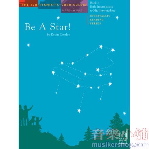 Be A Star!, Book 3