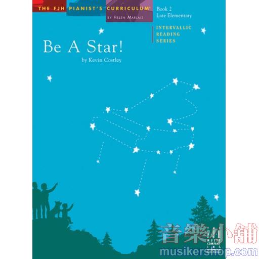 Be A Star!, Book 2