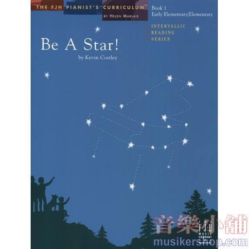 Be A Star!, Book 1