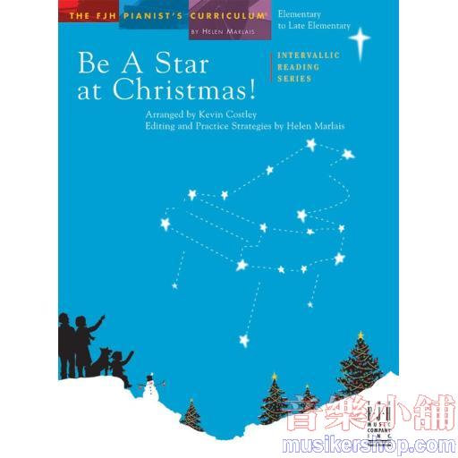 Be A Star at Christmas!