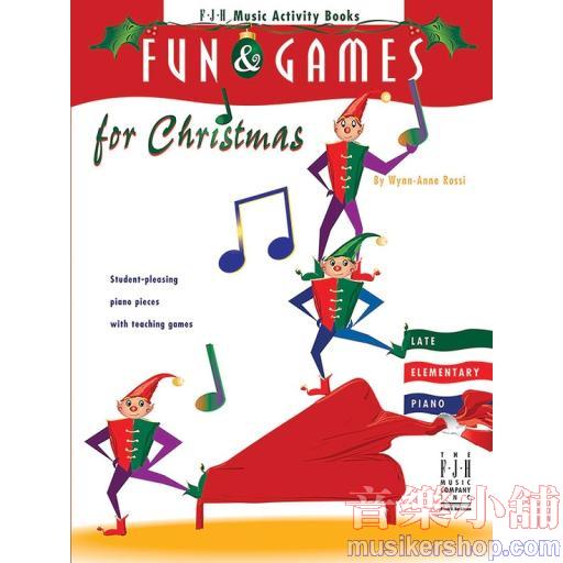 Fun and Games for Christmas