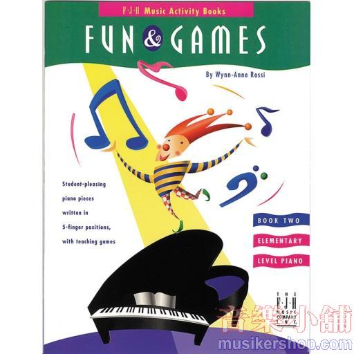 Fun & Games, Book 2