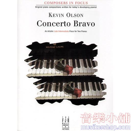 Concerto Bravo