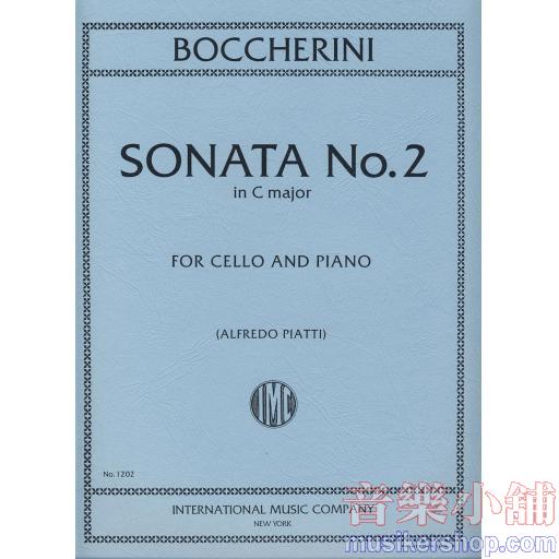 Sonata No. 2 in C major