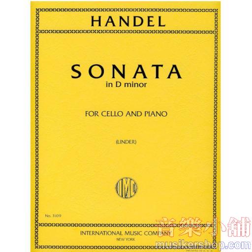 Sonata in D minor (LINDNER)