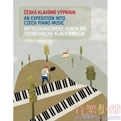 An Expedition into Czech Piano Music
