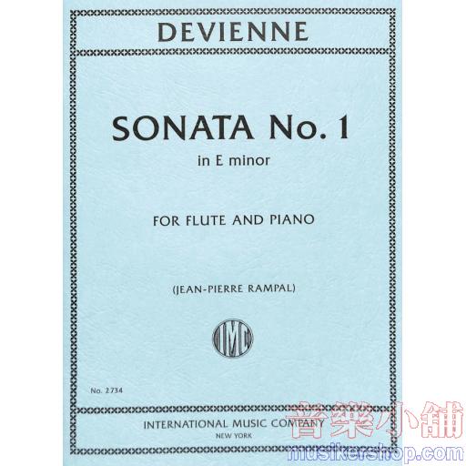 Sonata in E minor, Opus 58, No. 1