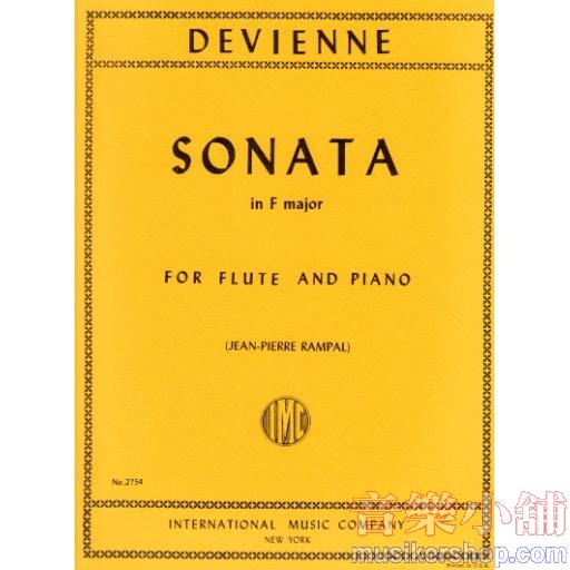 Sonata in F major