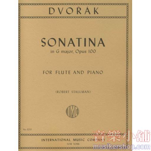 Sonatina in G major, Opus 100 (STALLMAN, Robert)