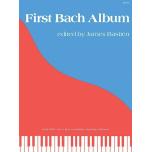 First Bach Album