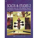Solos & Etudes 2 - Violin