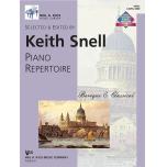 Piano Repertoire: Baroque/Classical Level 1