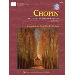 Frédéric Chopin : Selected Works for Piano, Book T...