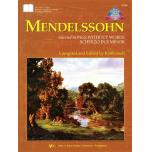Mendelssohn: Selected Songs Without Words Scherzo ...