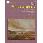 Streabbog: Twelve Easy And Melodious Studies, Opus...