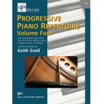 Progressive Piano Repertoire Volume Four