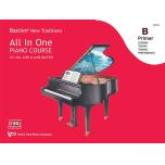 Bastien New Traditions: All In One Piano Course - ...