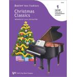 Bastien New Traditions: Christmas Classics - Level...