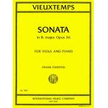 Viola Sonata in B-flat Major, Op. 36