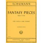 Fantasy Pieces, Opus 73 (DAVIS, Leonard)