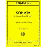 Sonata in E minor, Op. 38, No. 1
