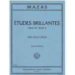 Etudes Brillantes, Opus 36, Bk. 2