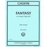 Chopin：Fantasy, Opus 49