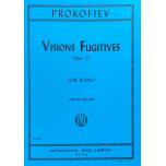 Visions Fugitives, Opus 22